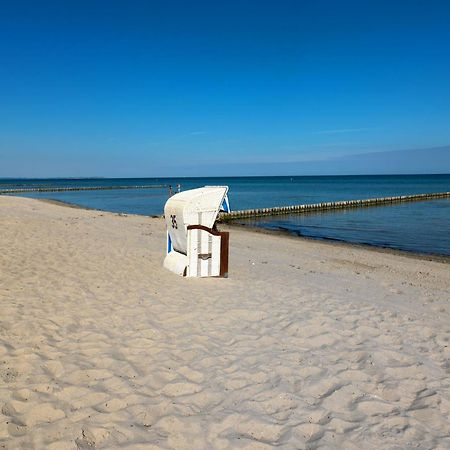 Residenz Am Yachthafen Strandaster Kirchdorf  外观 照片
