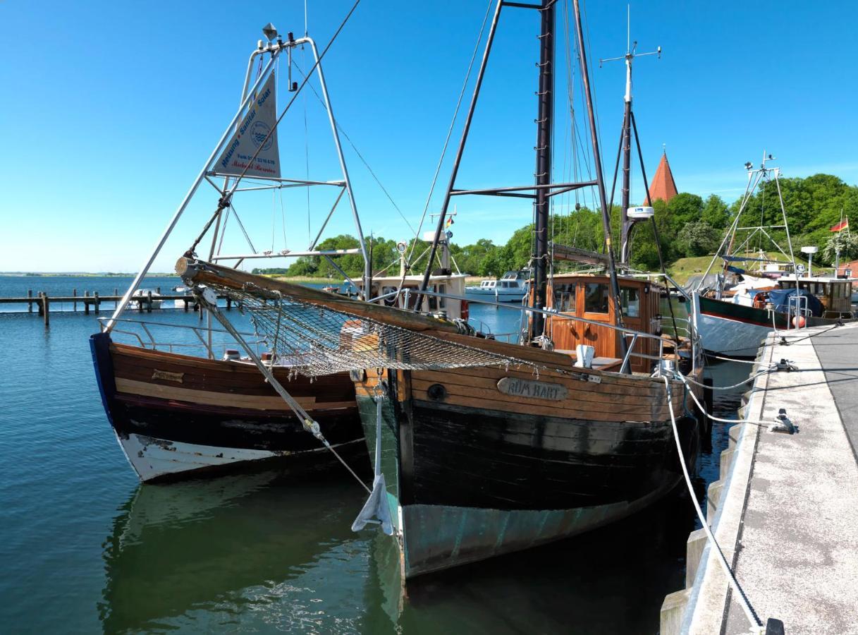 Residenz Am Yachthafen Strandaster Kirchdorf  外观 照片