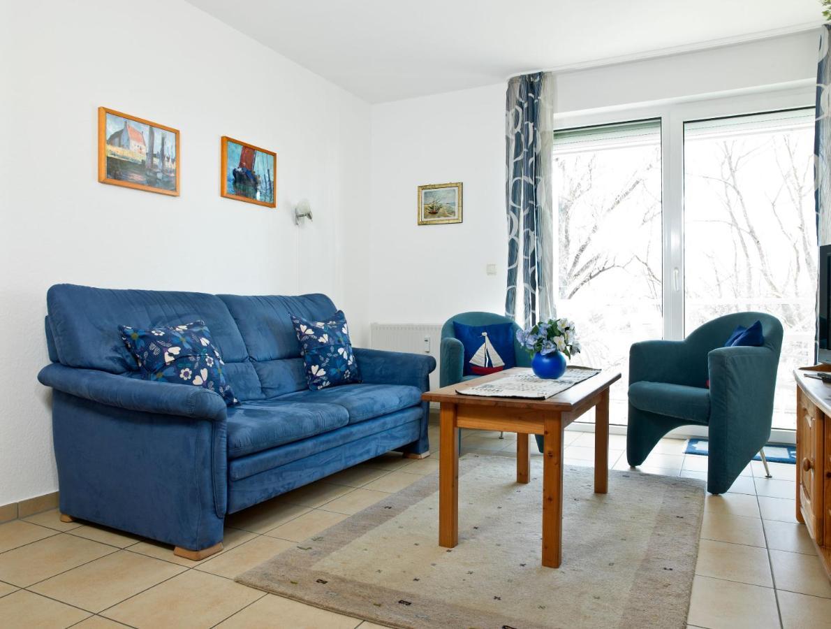 Residenz Am Yachthafen Strandaster Kirchdorf  外观 照片