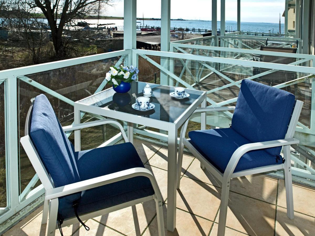 Residenz Am Yachthafen Strandaster Kirchdorf  外观 照片