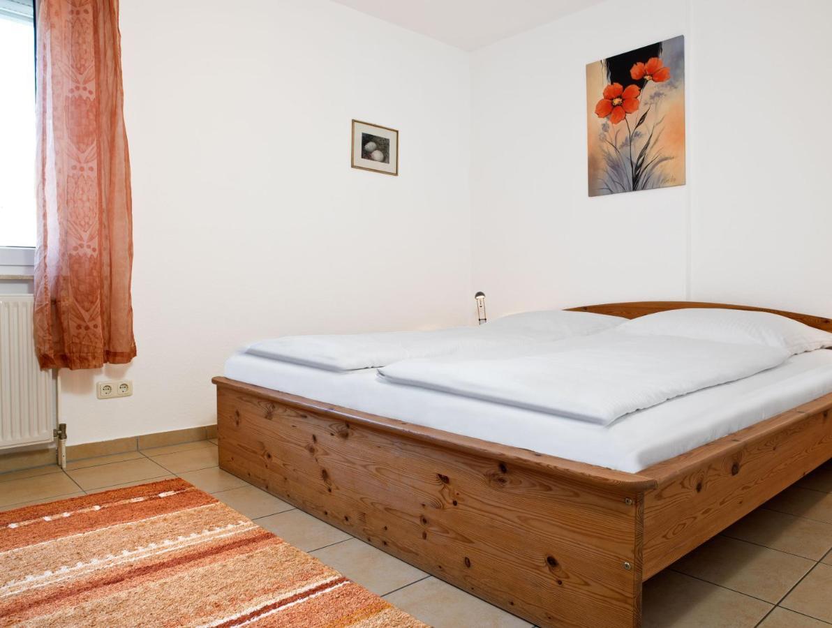 Residenz Am Yachthafen Strandaster Kirchdorf  外观 照片