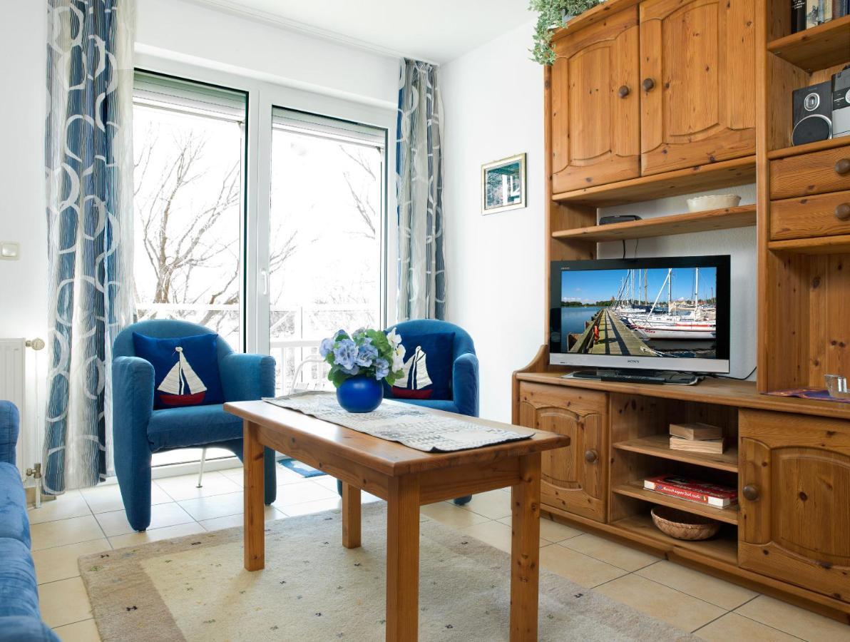 Residenz Am Yachthafen Strandaster Kirchdorf  外观 照片