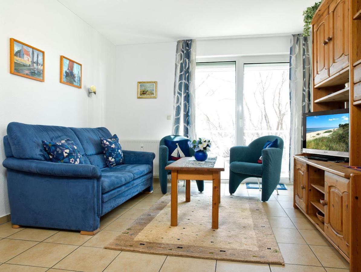 Residenz Am Yachthafen Strandaster Kirchdorf  外观 照片