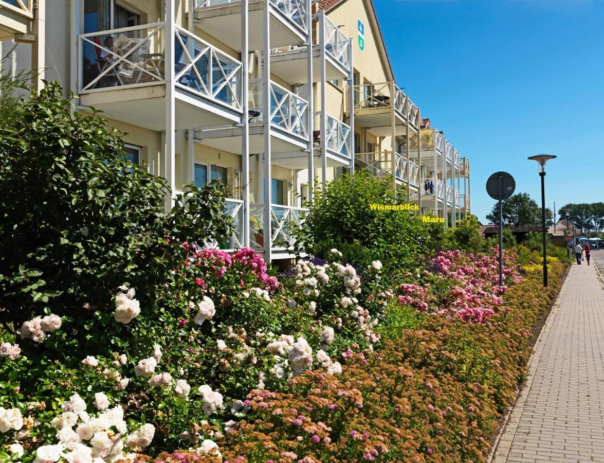 Residenz Am Yachthafen Strandaster Kirchdorf  外观 照片