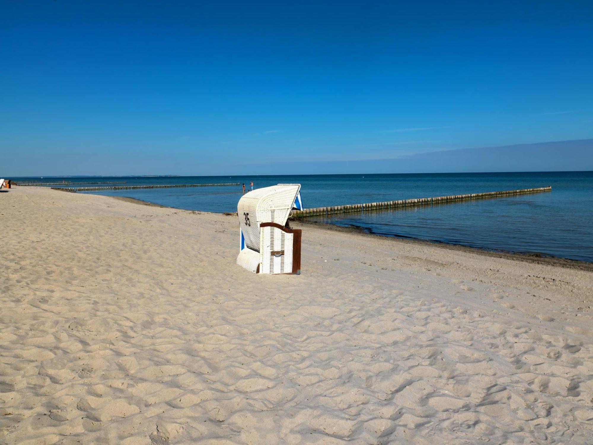 Residenz Am Yachthafen Strandaster Kirchdorf  外观 照片