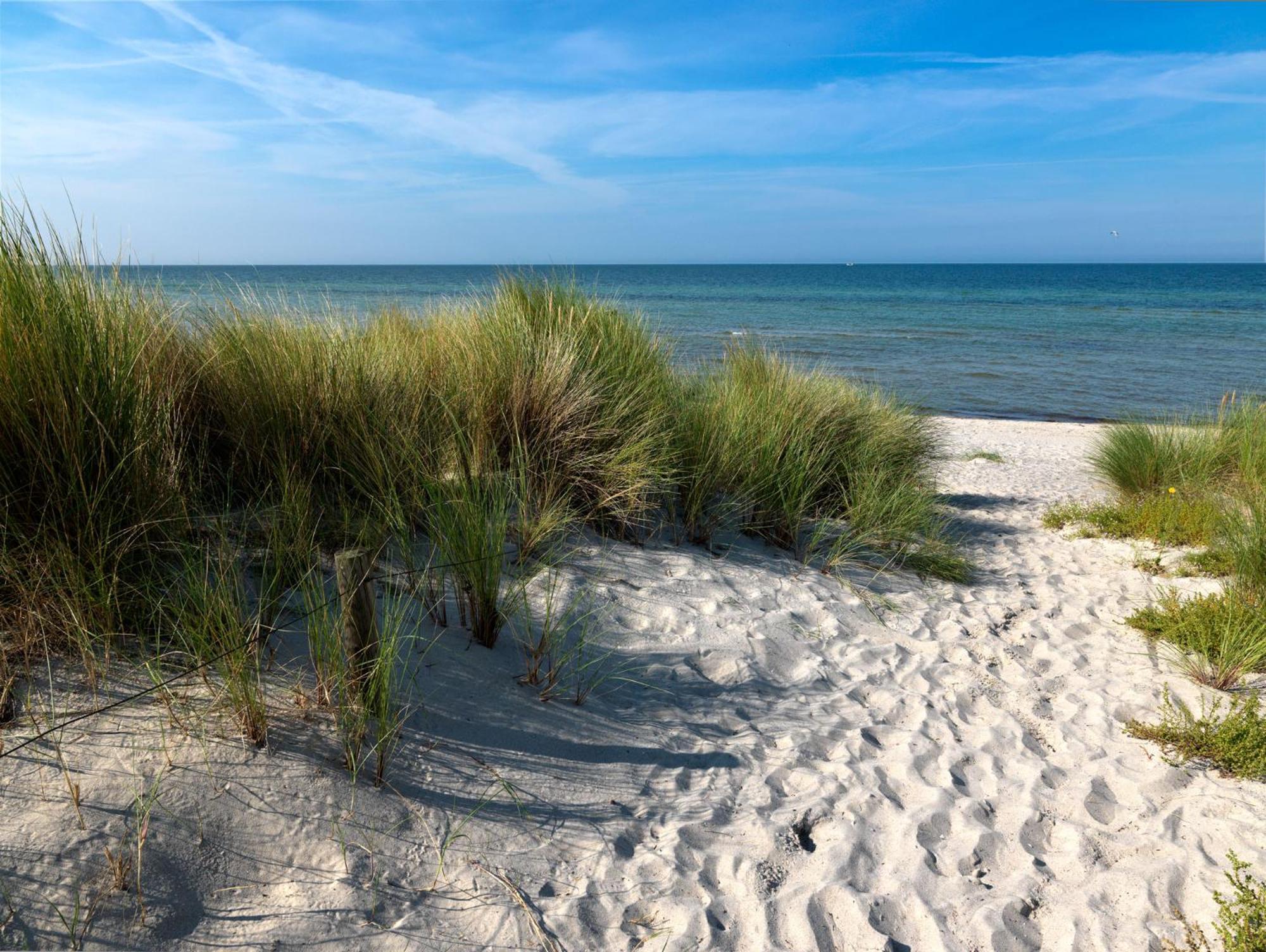 Residenz Am Yachthafen Strandaster Kirchdorf  外观 照片