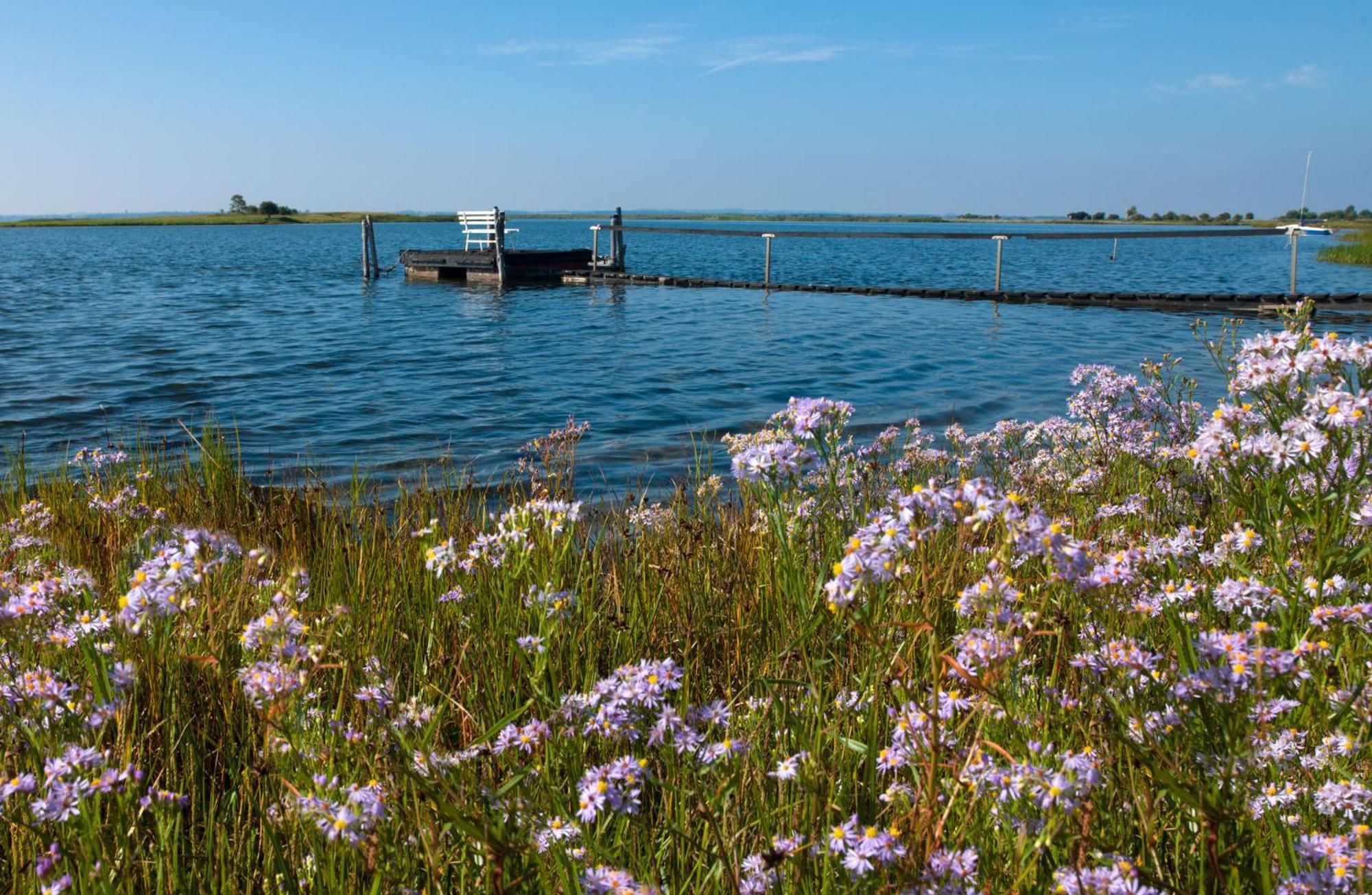 Residenz Am Yachthafen Strandaster Kirchdorf  外观 照片